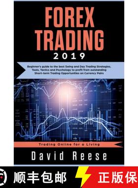 预订 Forex Trading: Beginner's guide to the best Swing and Day Trading Strategies, Tools, Tactics and... [9781951595128]