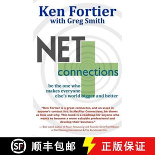 Who and NetPlus Makes One Better Bigger Everyone 9780983960249 the World Connections 预订 Else