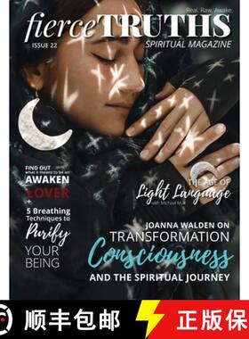 【3-4周达】Fierce Truths Magazine - Issue 22 [9780645363951]