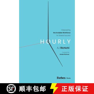 【3-4周达】精装 Hourly : Empowering the Invisible Workforce for Shared Success [9798887505619]