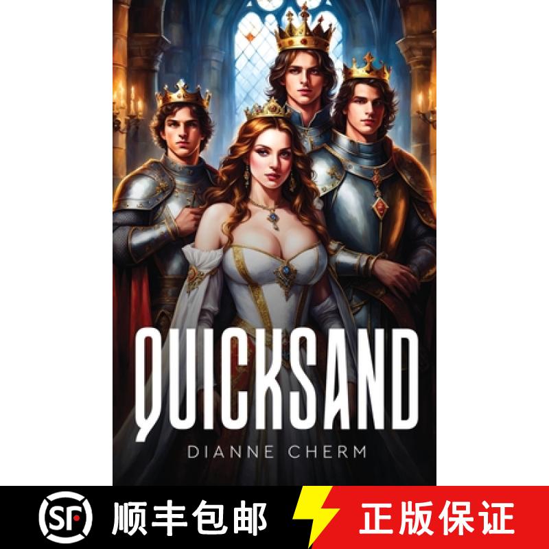 【3-4周达】Quicksand [9781787996076]