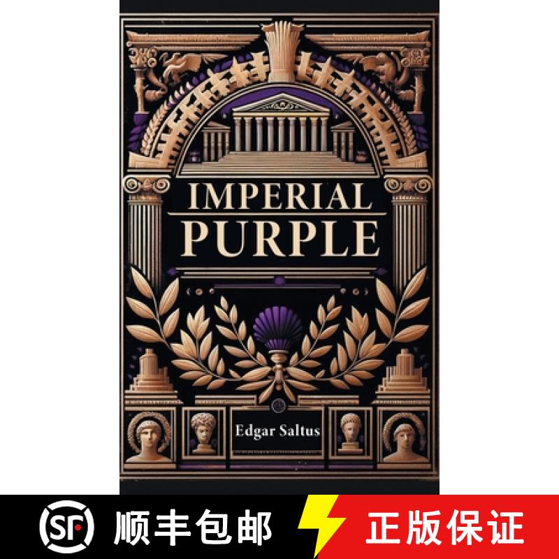 【2-3周达】Imperial Purple (Edition2024) [9789364282543]