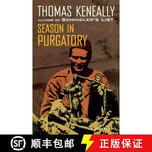 【3-4周达】Season In Purgatory [9780156798501]