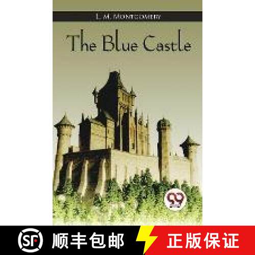 【3-4周达】The Blue Castle [9789356568686]