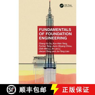 【3-4周达】Fundamentals of Foundation Engineering [9781032394978]