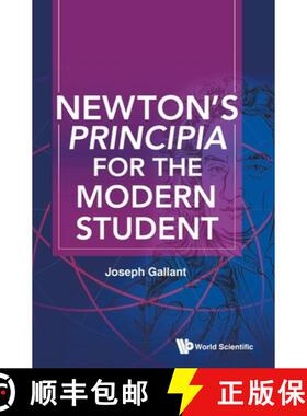 【3-4周达】Newton's Principia for the Modern Student [9789811276514]