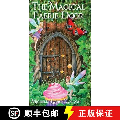 【3-4周达】精装 The Magical Faerie Door [9781912257409]