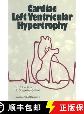 【3-4周达】Cardiac Left Ventricular Hypertrophy [9789400967618]