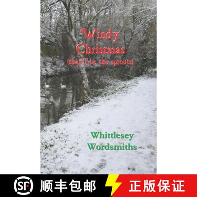 【3-4周达】Windy Christmas: (that'll be the sprouts) [9781916892620]