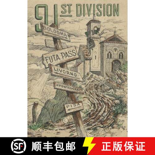 【3-4周达】Powder River: The Story of The United States 91st Infantry Division August 1917 to January... [9798295644856]