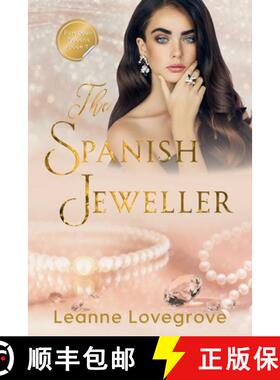 【3-4周达】The Spanish Jeweller [9798230149910]