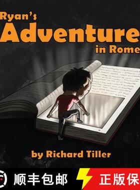 【3-4周达】Ryan's Adventure in Rome [9781838002862]
