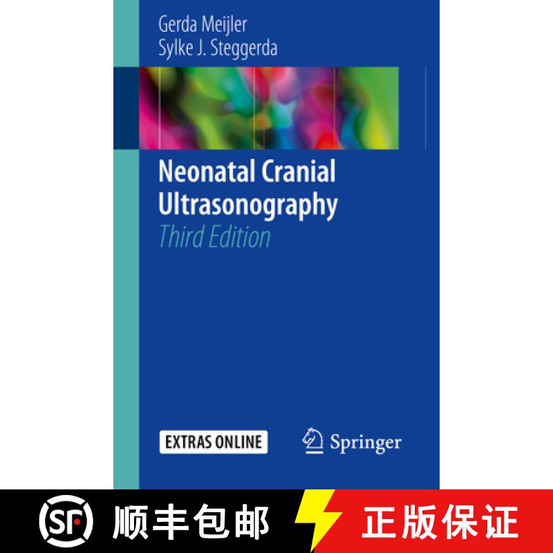 【3-4周达】Neonatal Cranial Ultrasonography [9783319778143]