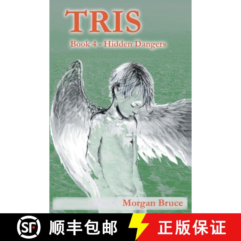 【3-4周达】Tris 4: Hidden Dangers [9781682357262]