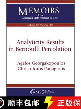 【3-4周达】Analyticity Results in Bernoulli Percolation [9781470467050]