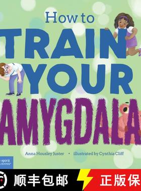 预订 How to Train Your Amygdala [9798885543736]