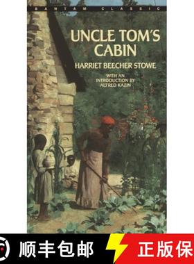 Uncle Tom's Cabin (Bantam Classics) [9780553212181]