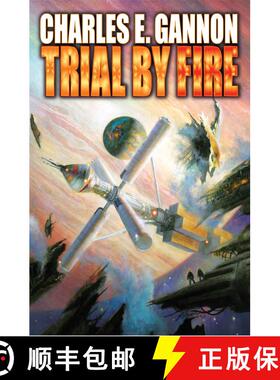 【3-4周达】Trial by Fire: Volume 2 [9781476736648]
