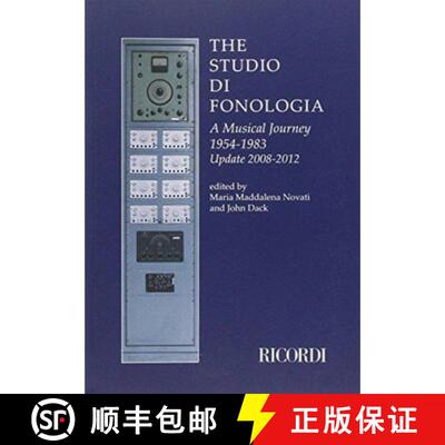【3-4周达】STUDIO DI FONOLOGIA [9788875929183]