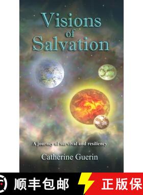 【3-4周达】Visions of Salvation [9781087941387]