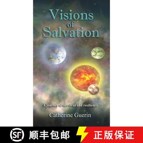 【3-4周达】Visions of Salvation [9781087941387]