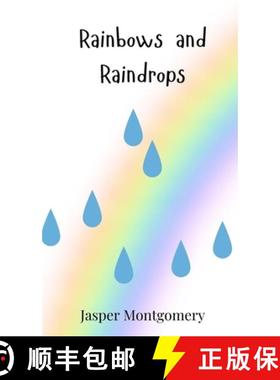 预订 Rainbows and Raindrops [9783690741972]