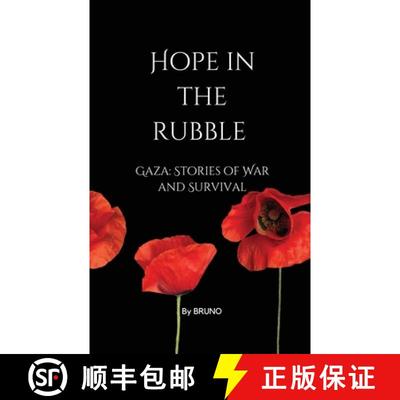 【3-4周达】Hope in the Rubble [9781399990257]