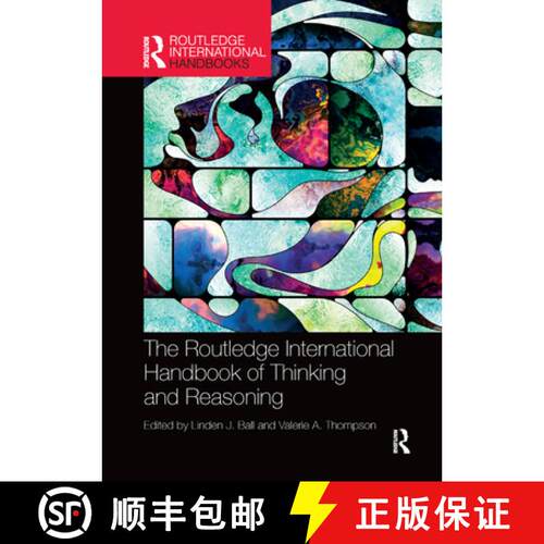 【3-4周达】International Handbook of Thinking and Reasoning [9780367226305]