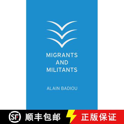 【3-4周达】Migrants And Militants [Wiley政治学] [9781509542468]
