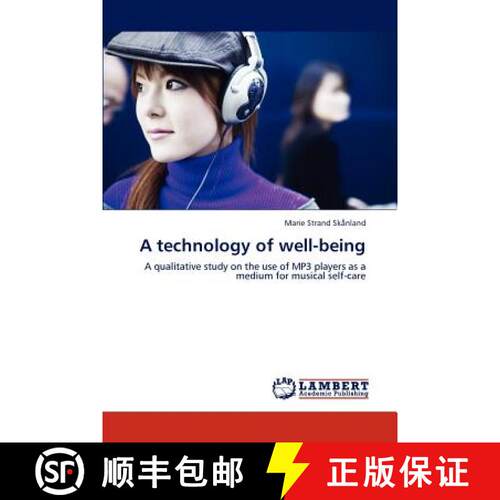 预订 A Technology of Well-Being [9783848491827]