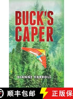 【3-4周达】Buck's Caper [9798822915480]