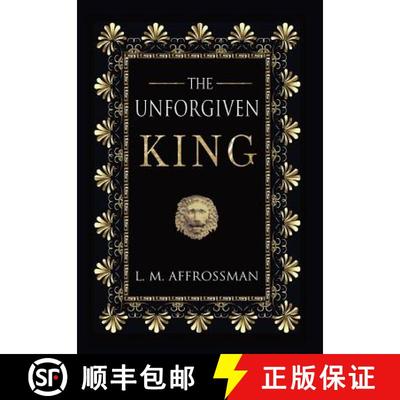 【3-4周达】The Unforgiven King [9781916457232]