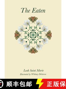 【3-4周达】The Eaten [9781953932204]