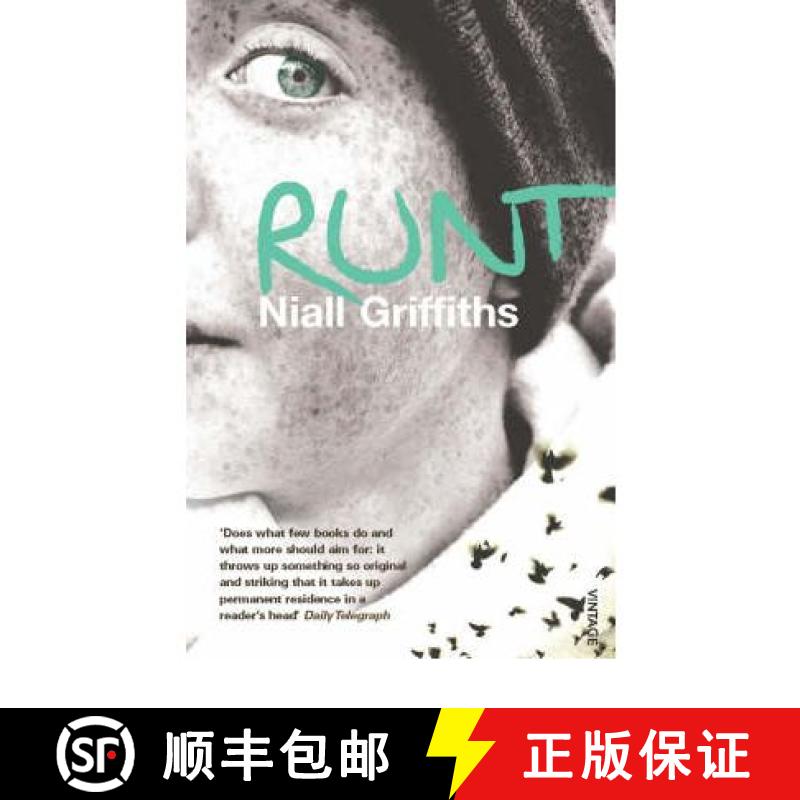 【3-4周达】Runt [9780099461159]