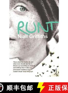 【3-4周达】Runt [9780099461159]