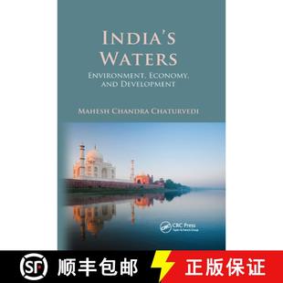 Environment 9780367381837 4周达 Development and Economy Waters India