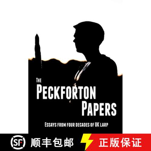 【3-4周达】The Peckforton Papers [9780244358679]