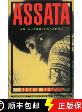 【3-4周达】Assata: An Autobiography [9781556520747]
