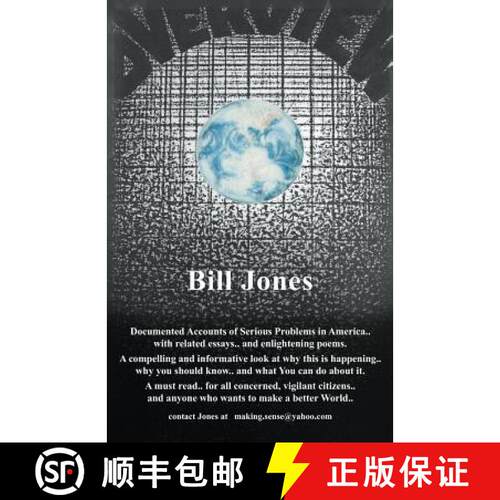 【3-4周达】Overview [9781609119621]