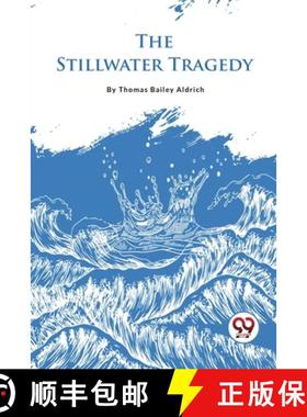 【3-4周达】The Stillwater Tragedy [9789357483254]