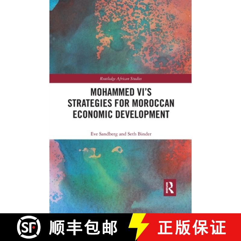 【3-4周达】Mohammed VI's Strategies for Moroccan Economic Development [9780367784737]