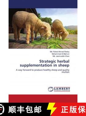 预订 Strategic herbal supplementation in sheep [9786202668453]