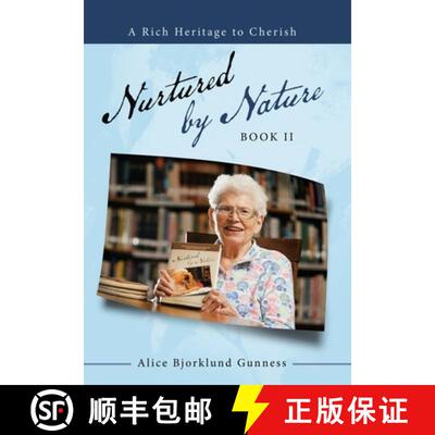 【3-4周达】Nurtured by Nature: Book Ii [9781664208742]
