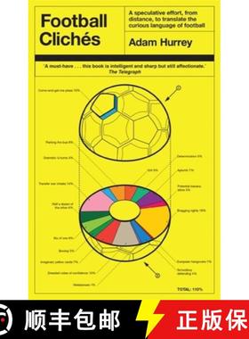 【3-4周达】Football Clichés [9781472241344]