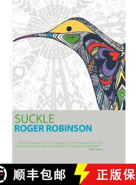 【3-4周达】Suckle [9781905233212]