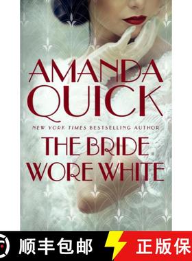【3-4周达】Bride Wore White: escape to the glittering, scandalous golden age of 1930s Hollywood [9780349432311]