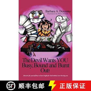 Busy Wants Bound Out The Burnt 4周达 9781449763718 Devil and You