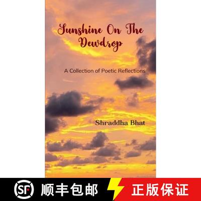 【3-4周达】Sunshine On The Dewdrop [9789369548606]