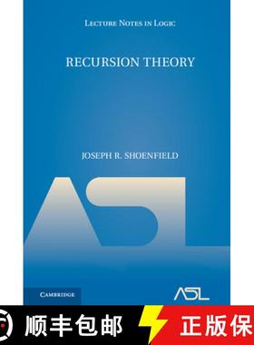 【3-4周达】Recursion Theory: - Recursion Theory [9781107168084]