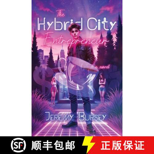 【3-4周达】The Hybrid City Entrepreneur [9781966546047]